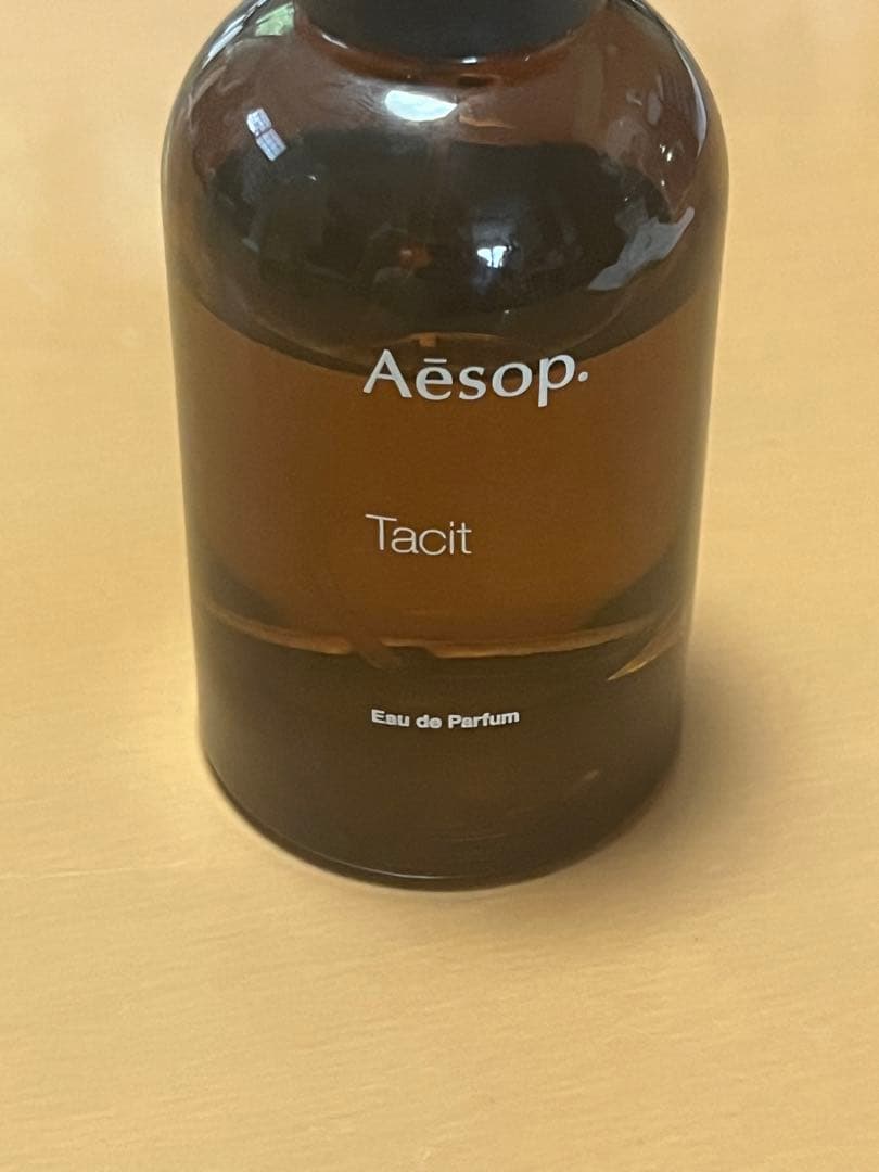 イソップ　タシット　オードパルファム　50ml