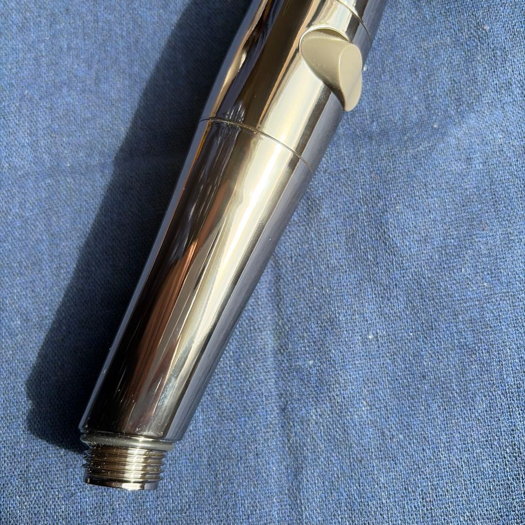 アラミック シルキーナノバブルシャワーヘッドスパ