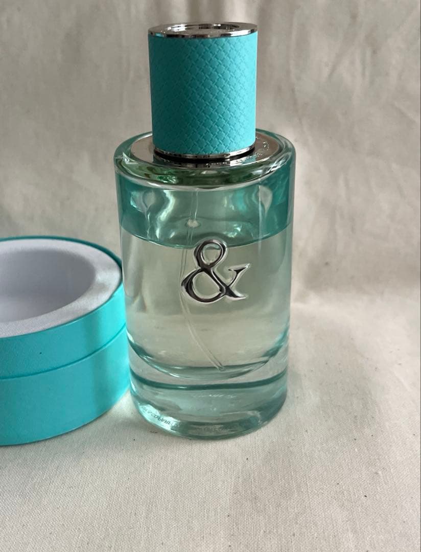 Tiffany ティファニー ラブ フォーハー for her