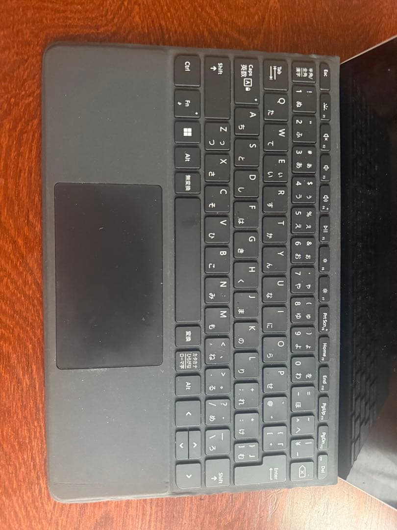 Microsoft Surface 本体 + キーボード + 充電器