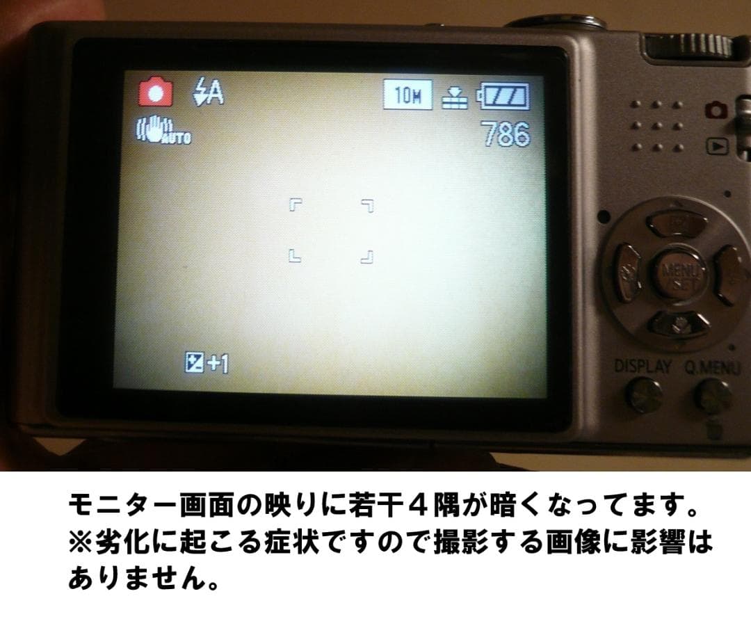 LUMIX★DMC-FX37⭐️極美品⚠️必読有⭕️安心の動作品
