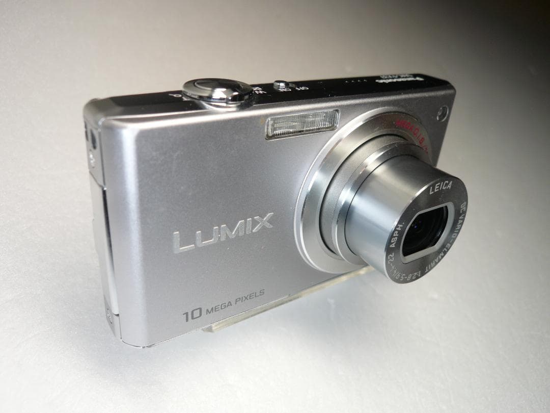 LUMIX★DMC-FX37⭐️極美品⚠️必読有⭕️安心の動作品