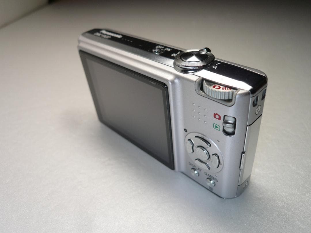 LUMIX★DMC-FX37⭐️極美品⚠️必読有⭕️安心の動作品