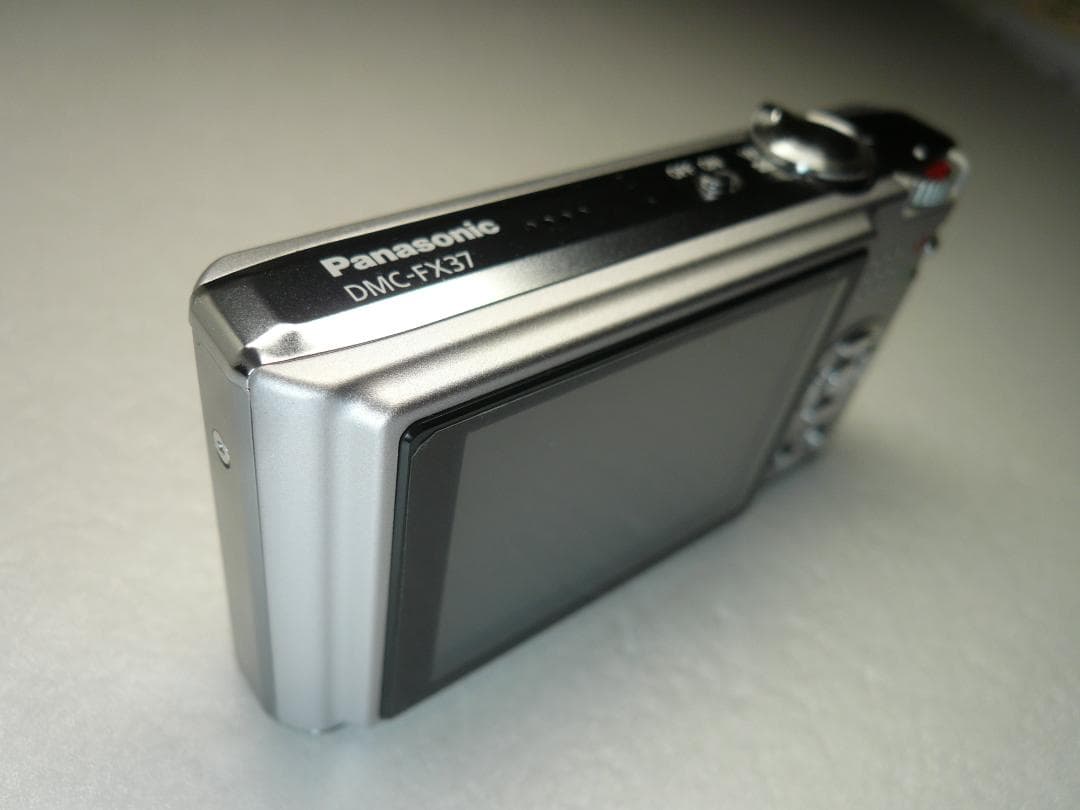 LUMIX★DMC-FX37⭐️極美品⚠️必読有⭕️安心の動作品