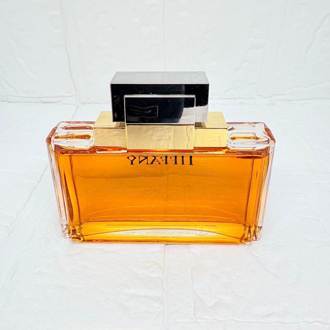 TIFFANY ティファニー オードパルファム 50ml 廃盤ボトル