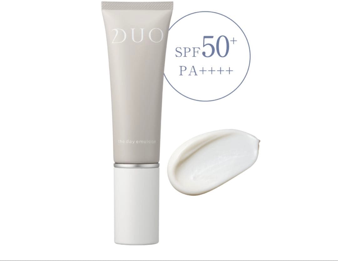 【新品未使用】DUO ザ リブーストローションa /ザ デイエマルジョンセット