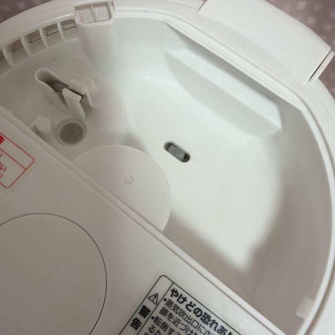 象印置き型スチーム式加湿器　2023年製