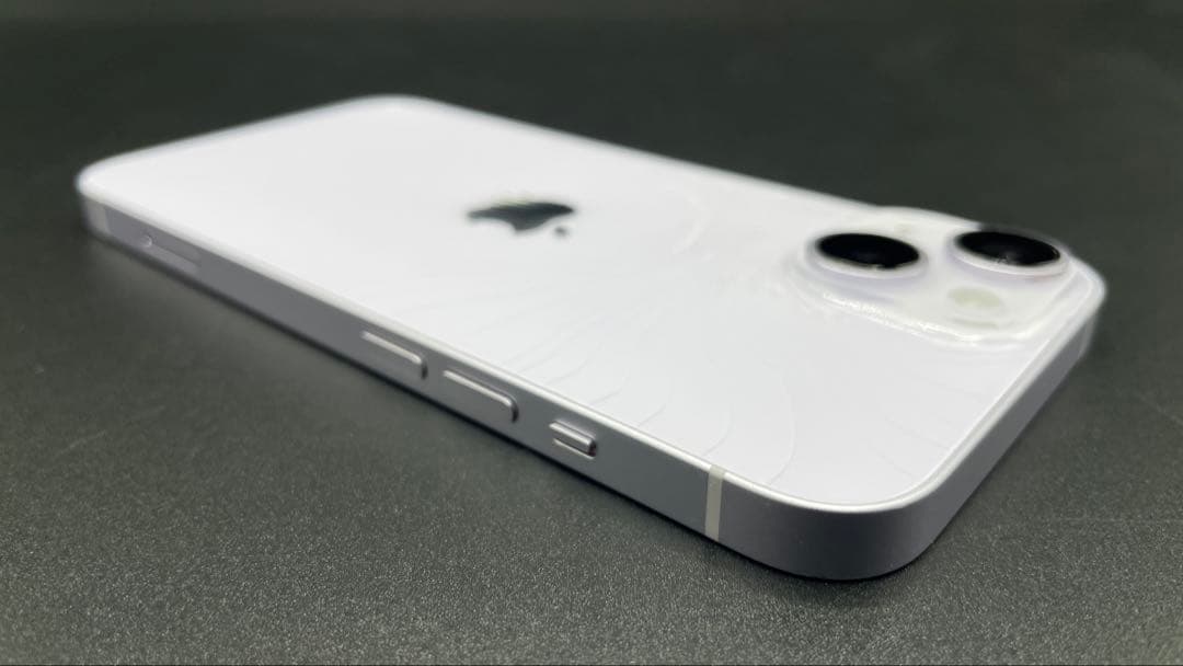iPhone14 128GB パープル 本体