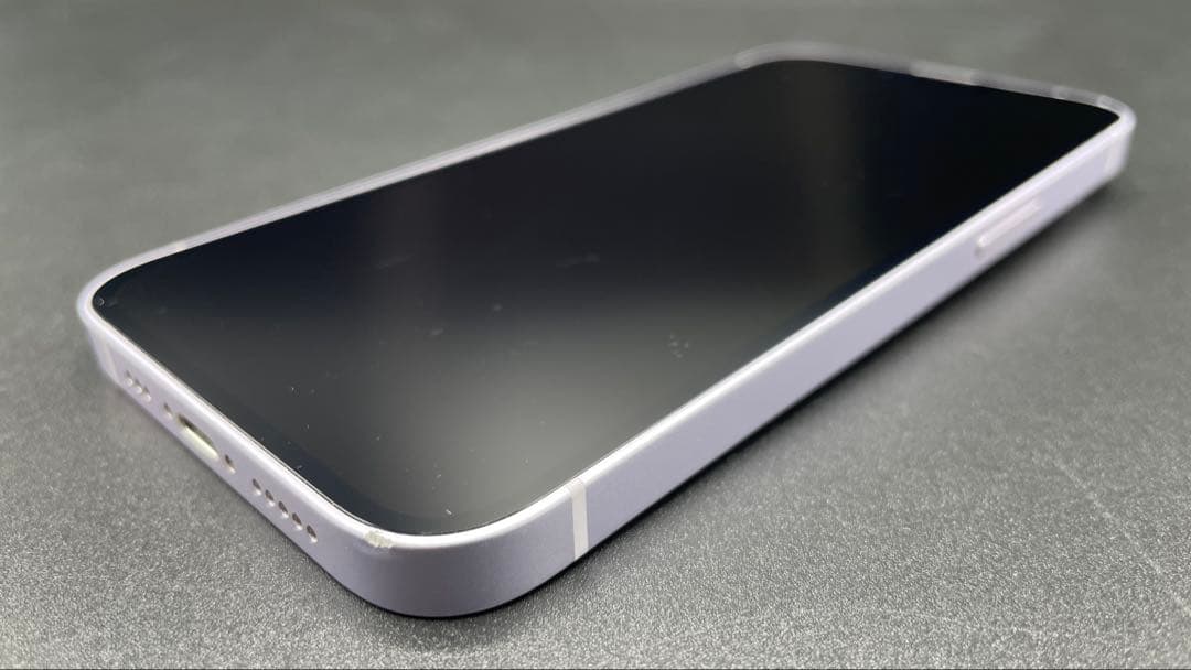 iPhone14 128GB パープル 本体