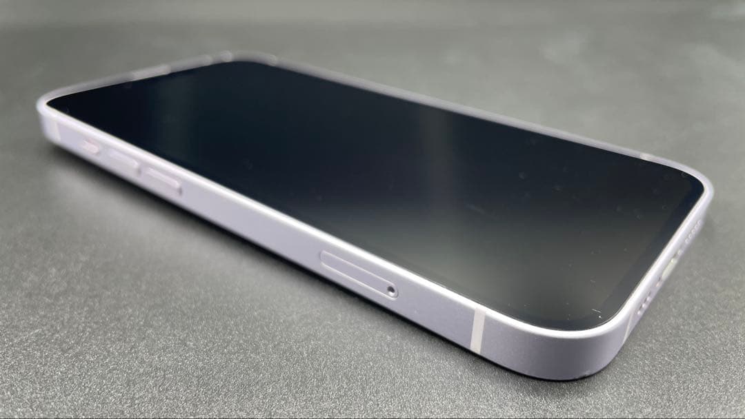 iPhone14 128GB パープル 本体