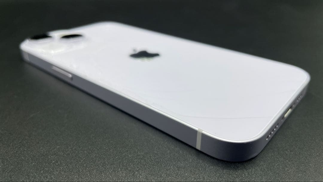 iPhone14 128GB パープル 本体