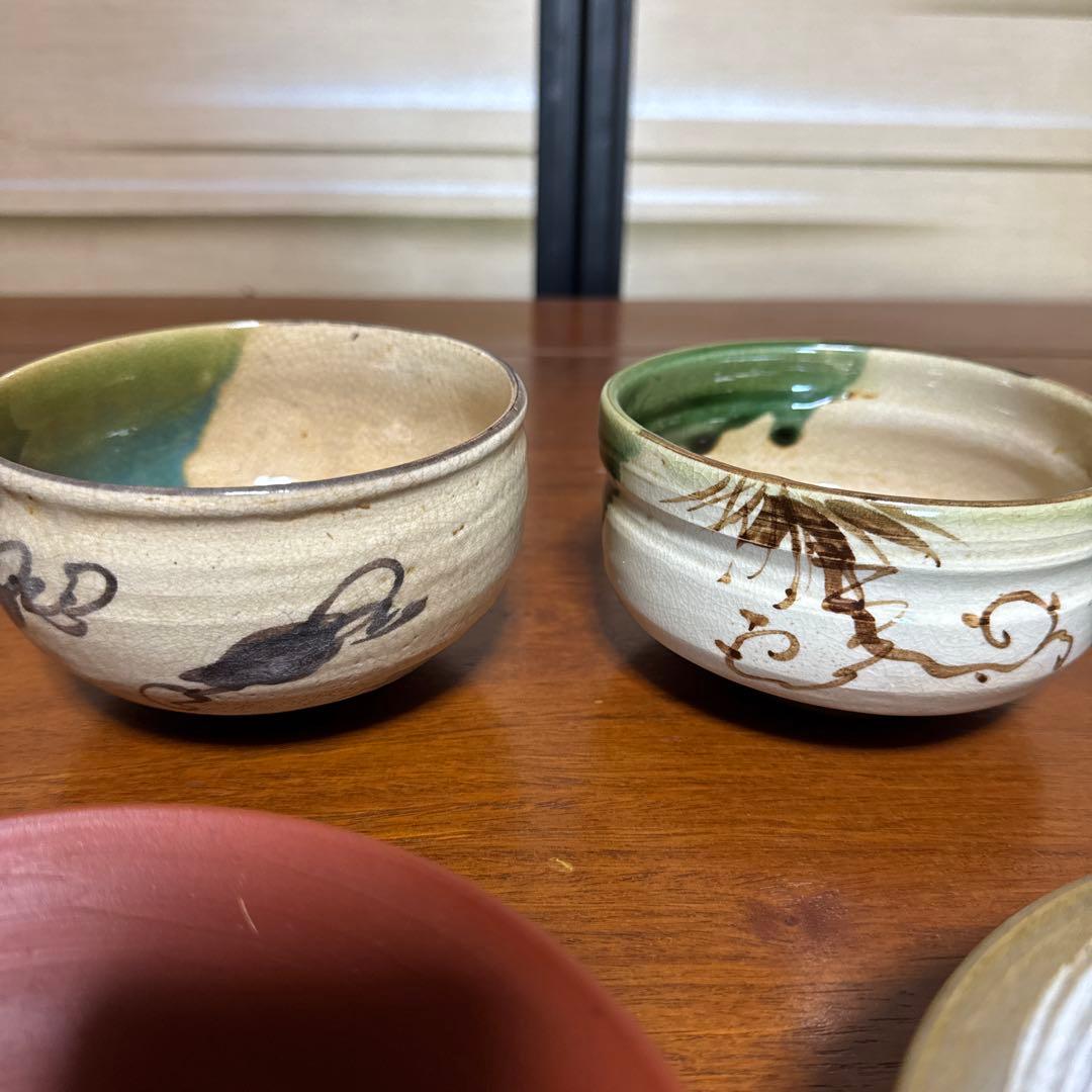 茶碗10個セット　抹茶　茶道具