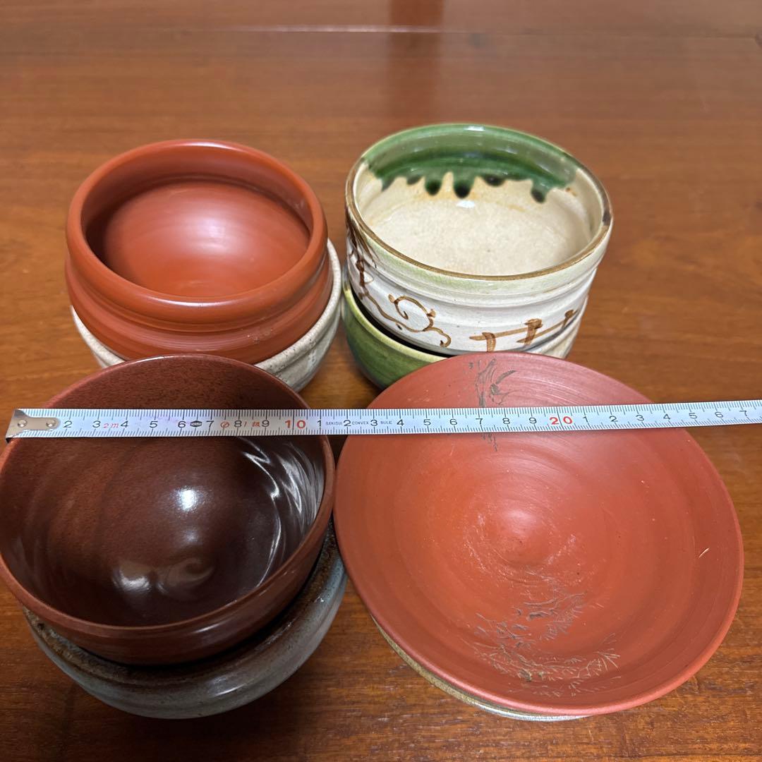 茶碗10個セット　抹茶　茶道具