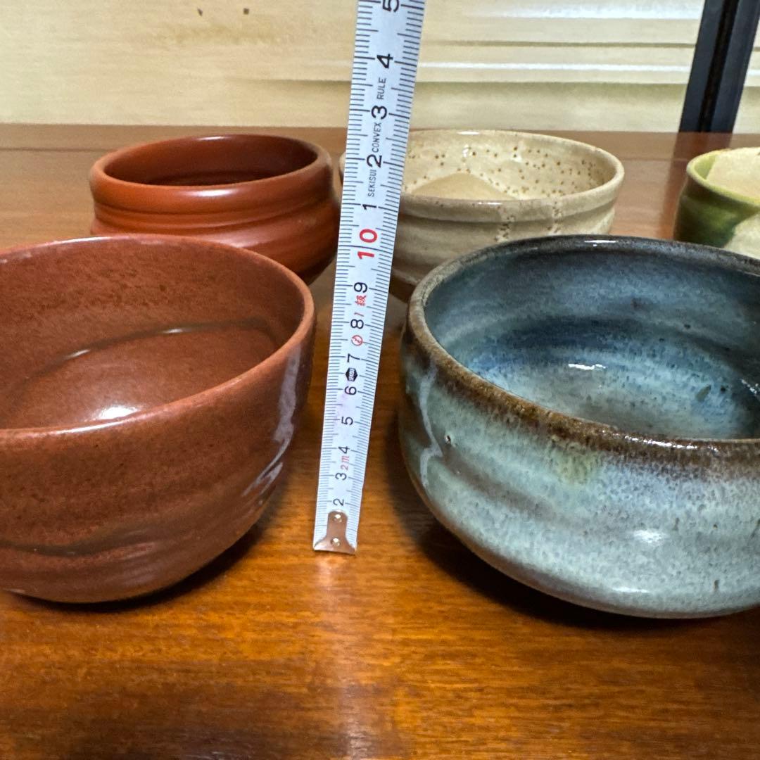 茶碗10個セット　抹茶　茶道具