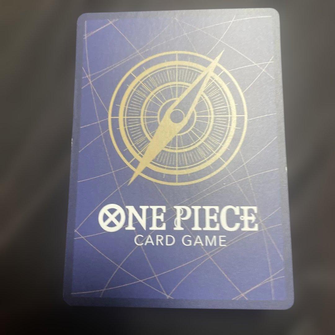 ウタ 8000パワー ONE PIECE カードゲーム　ラスト値下げ