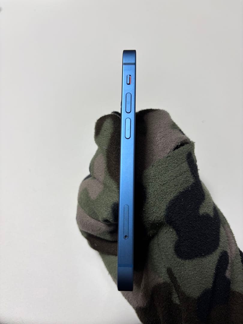 Apple iPhone 13 mini ブルー SIMフリー美品