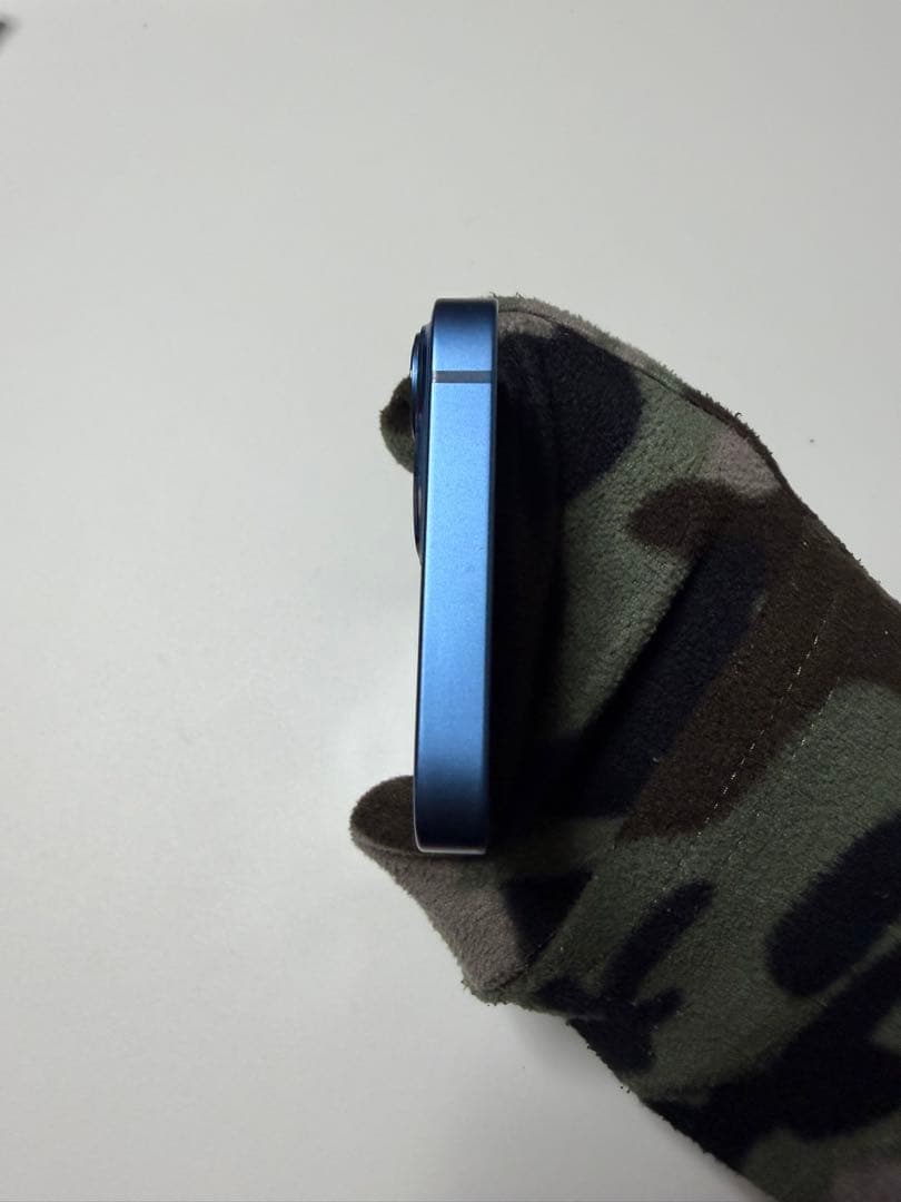 Apple iPhone 13 mini ブルー SIMフリー美品