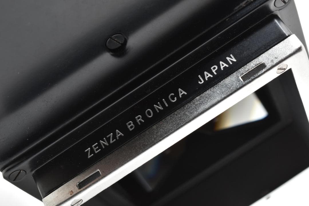 BRONICA ブロニカ EC プリズムファインダー 中判カメラ カメラ