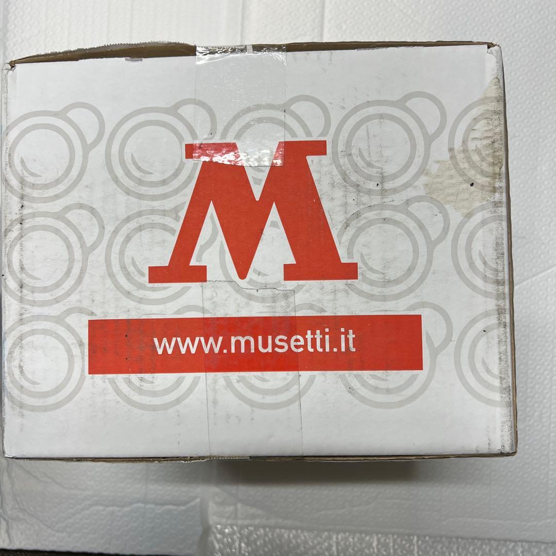 賞味期限25.3 Musetti for De'Longhi カフェポッド