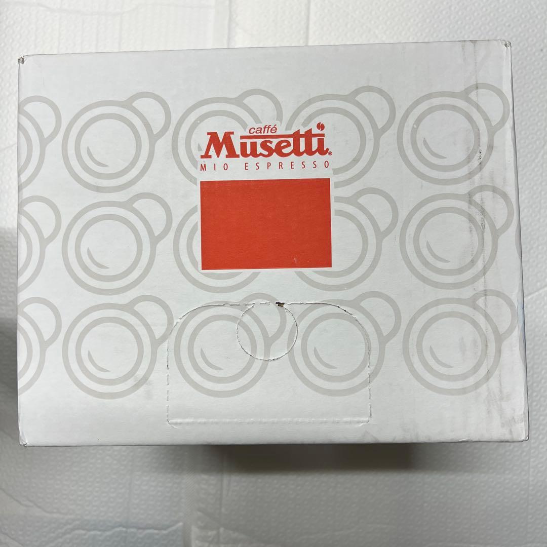 賞味期限25.3 Musetti for De'Longhi カフェポッド