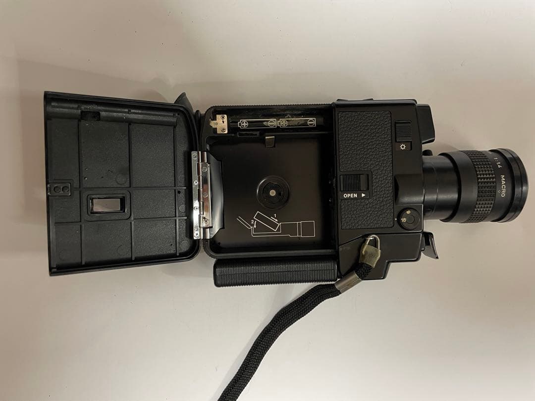 Canon 514XL コンパクトフィルムカメラ