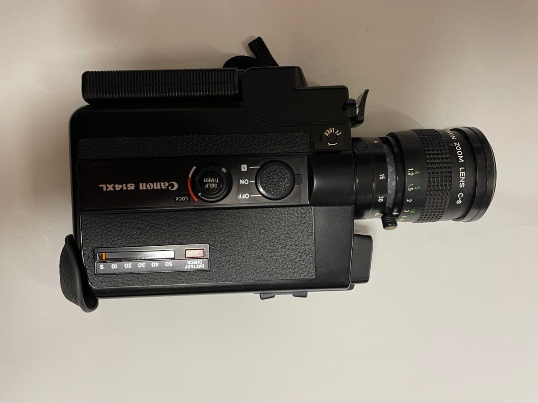 Canon 514XL コンパクトフィルムカメラ