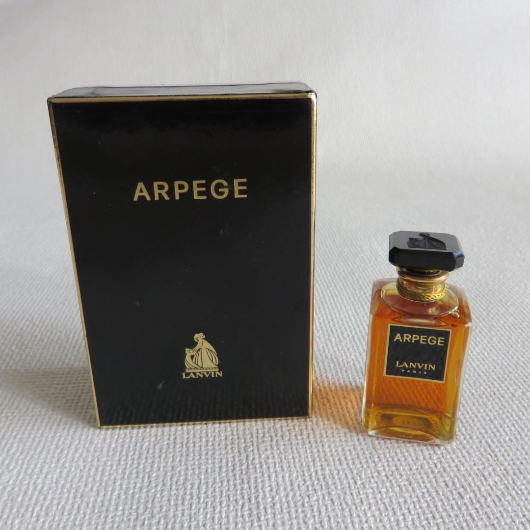 未開封未使用　LANVIN　ARPEGE ランバン アルページュ 2本セット