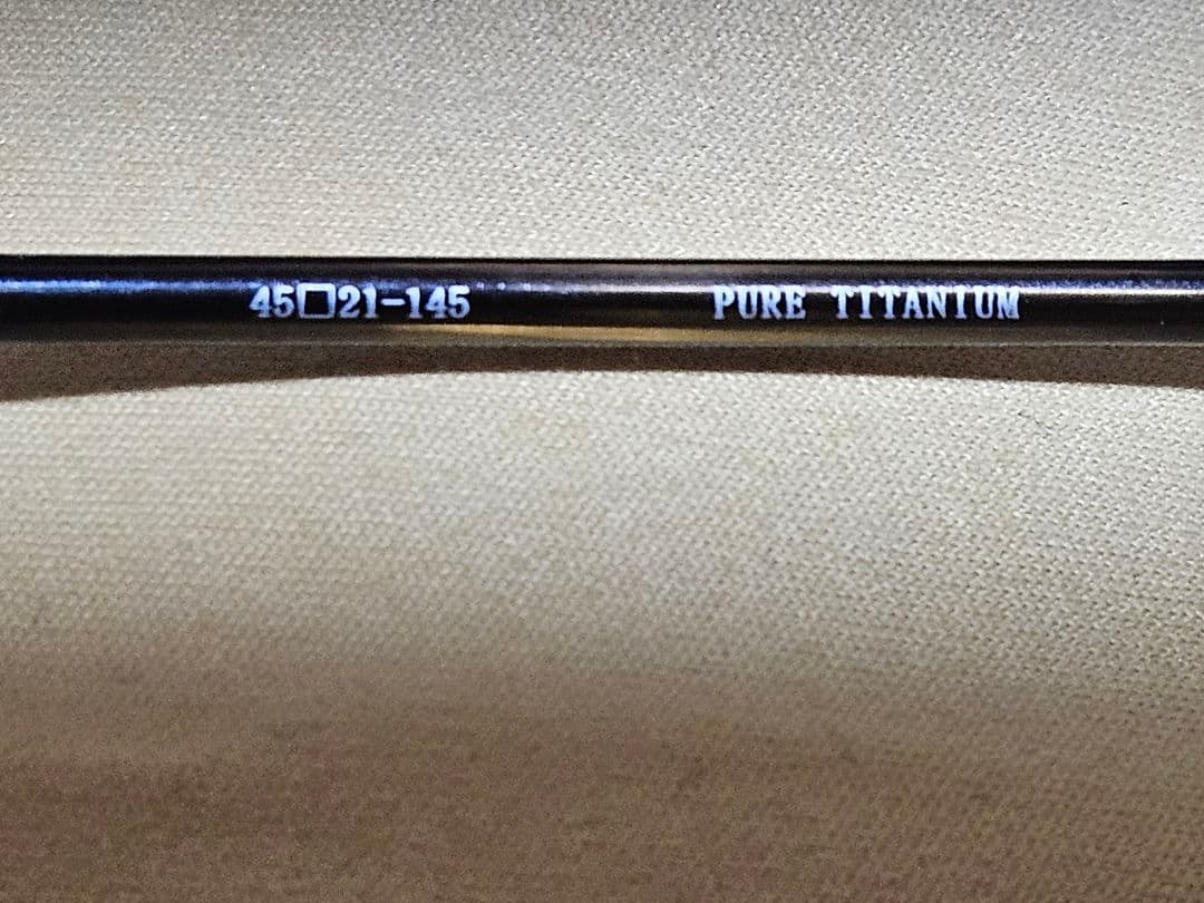 金子眼鏡　VINTAGE KV-21