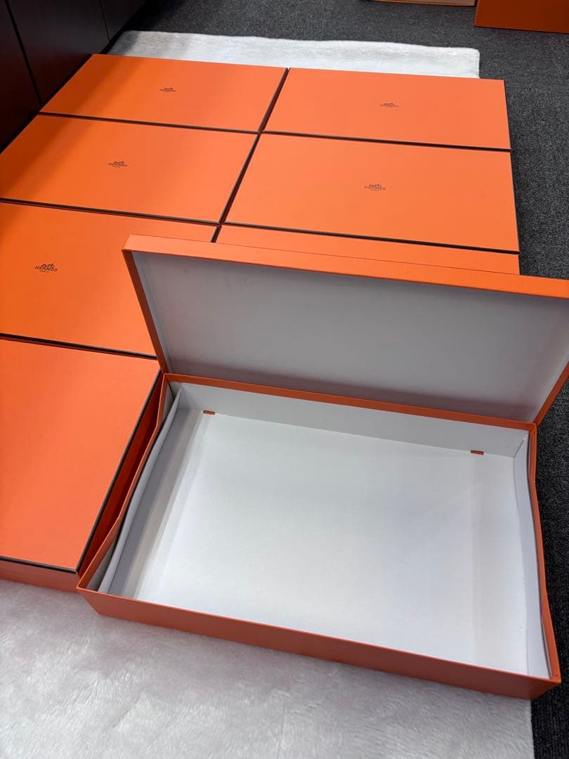 HERMES エルメス 空箱 まとめ売り