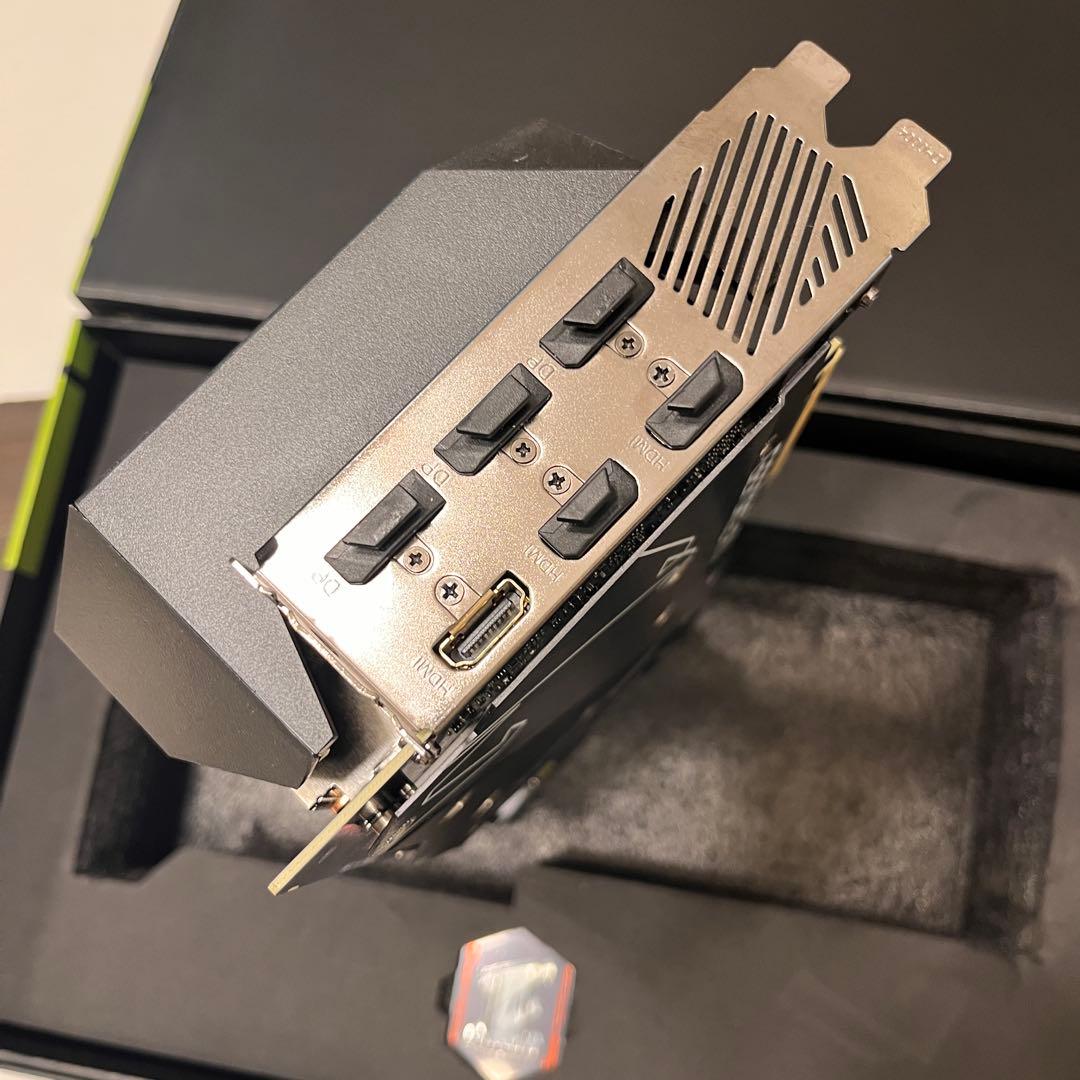 AORUS GeForce RTX 3080 MASTER 10G ジャンク
