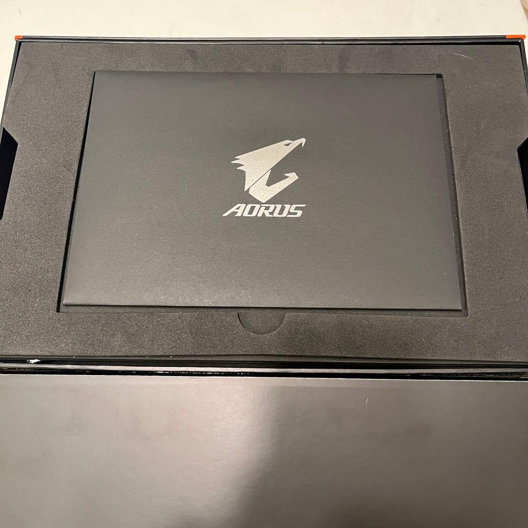 AORUS GeForce RTX 3080 MASTER 10G ジャンク