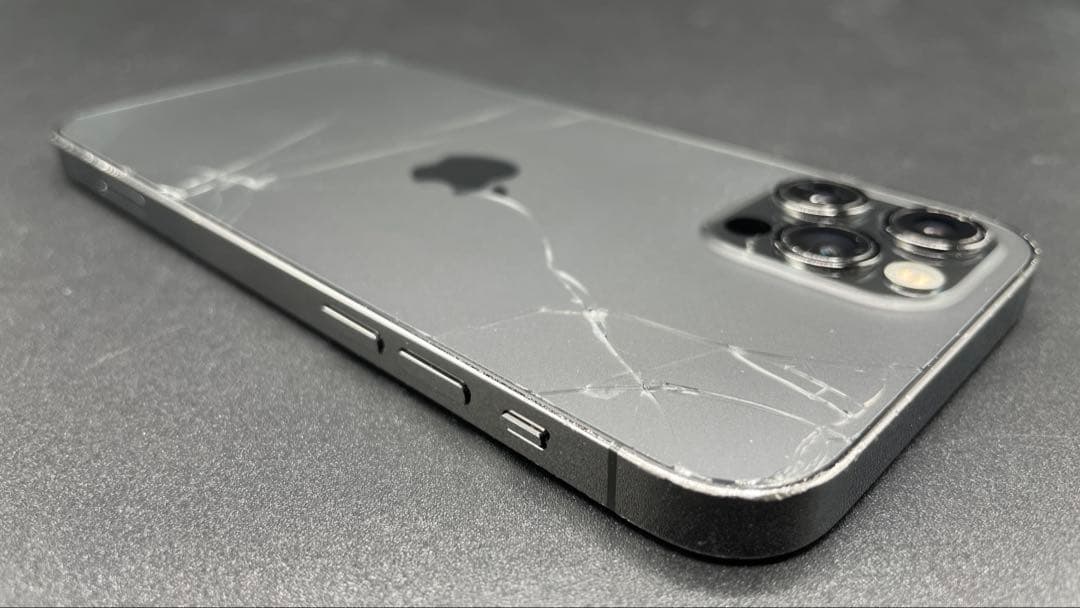 iPhone12 Pro 128GB グラファイト 本体