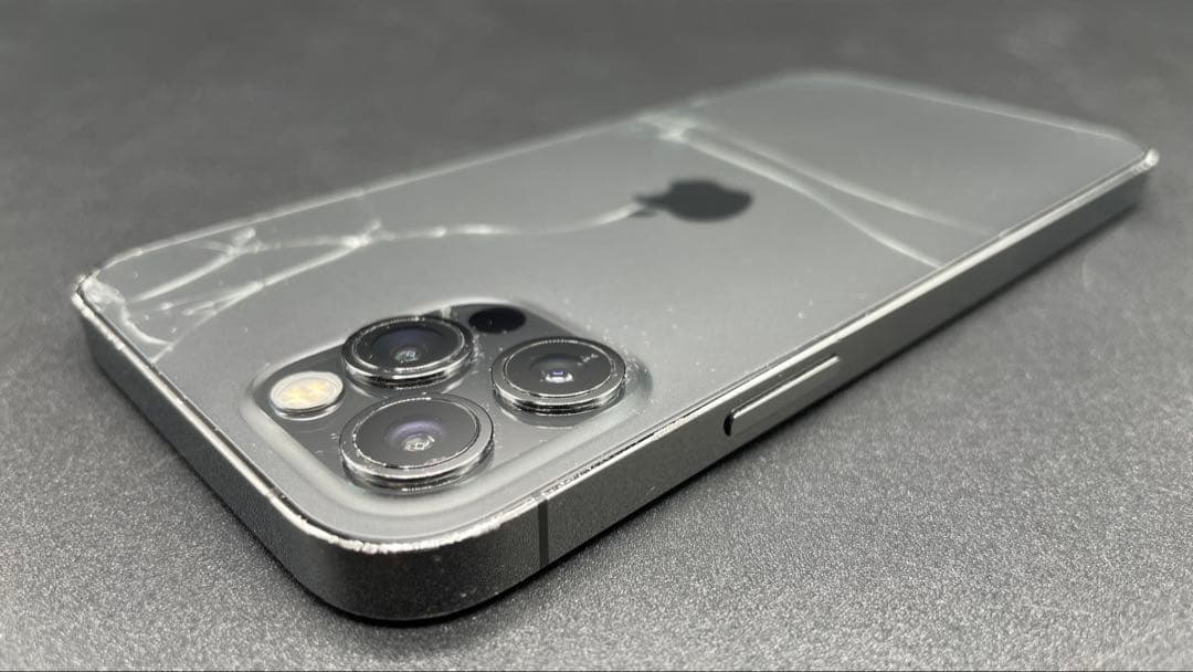 iPhone12 Pro 128GB グラファイト 本体