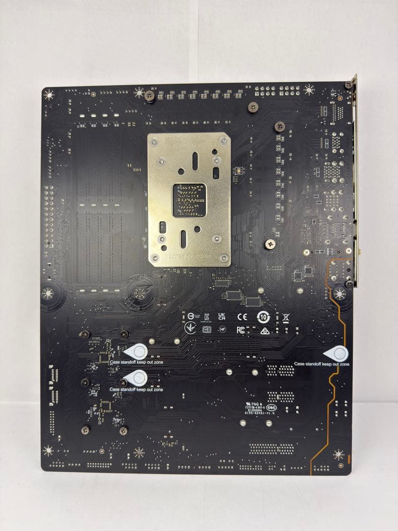 MSI X670E GAMING PLUS WIFI マザーボード自作PCパーツ