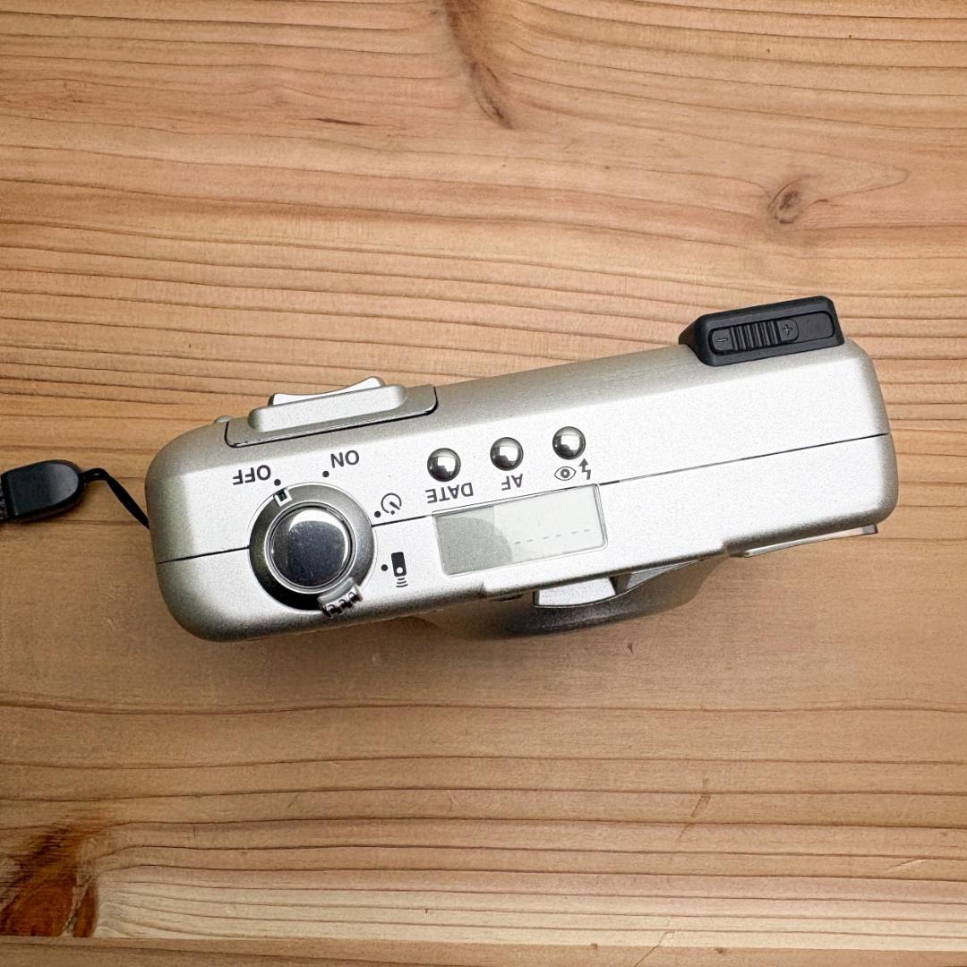 PENTAX ESPIO 105SW コンパクトフィルムカメラ 動作確認済