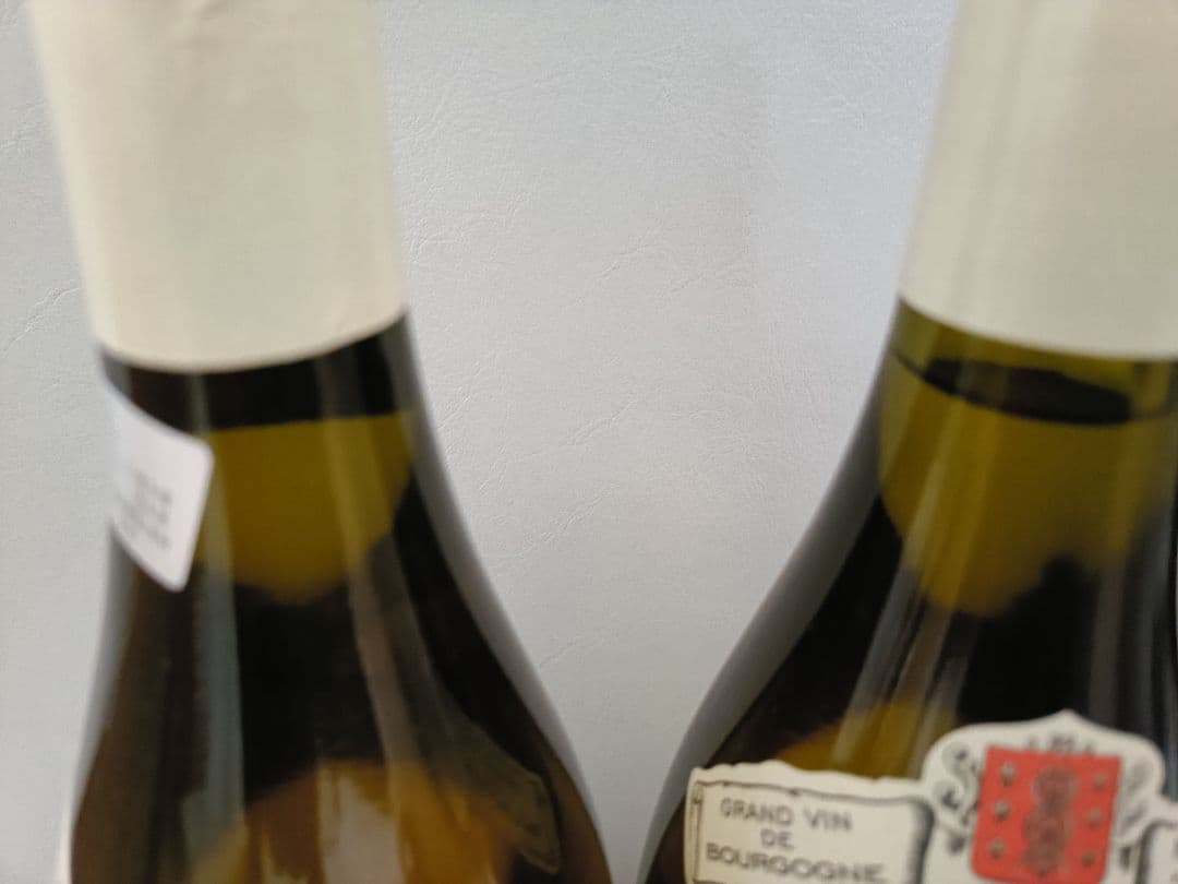 Dauvissat Chablis 2002　 2本セット