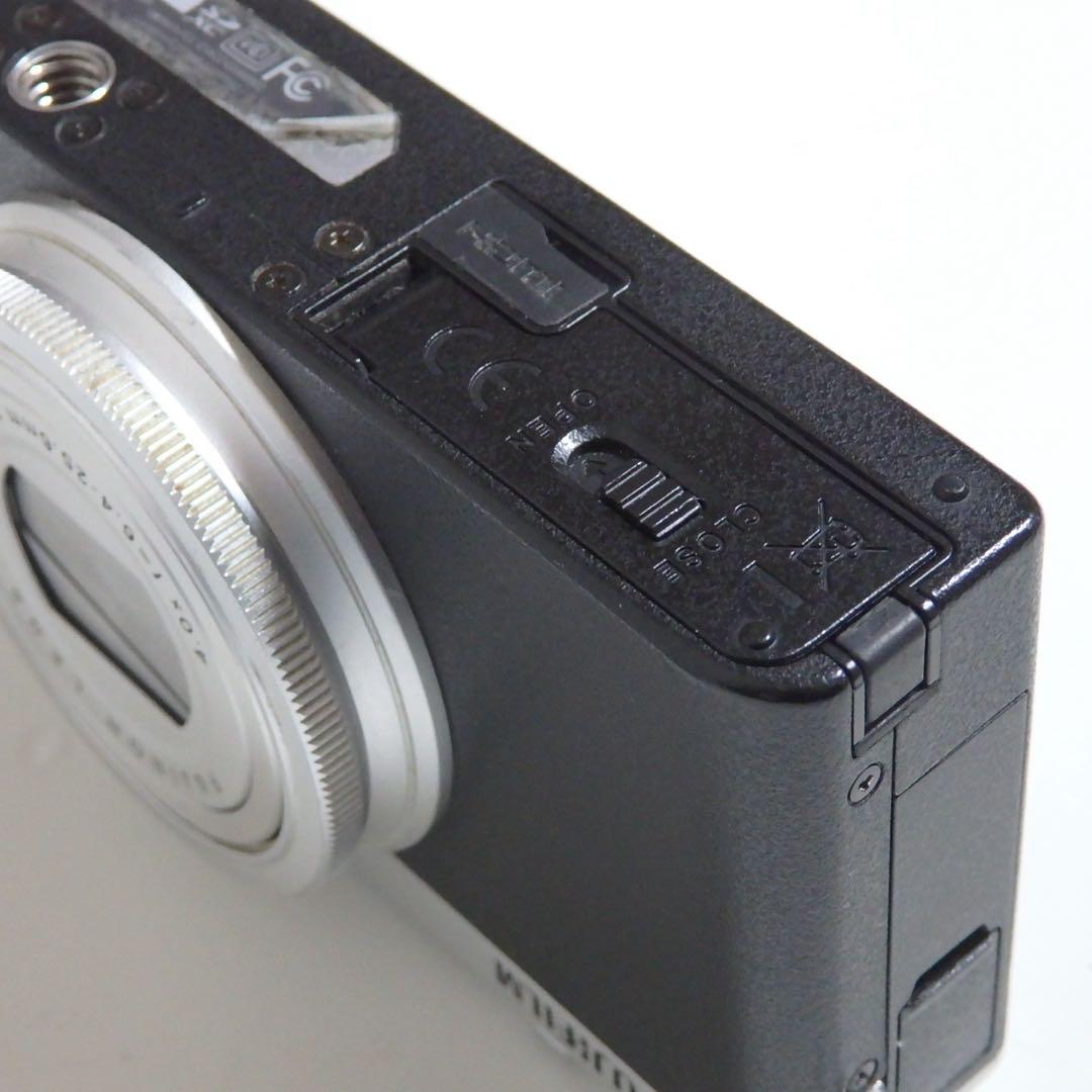 動作確認 XQ2 シルバー　フジフイルム　FUJIFILM