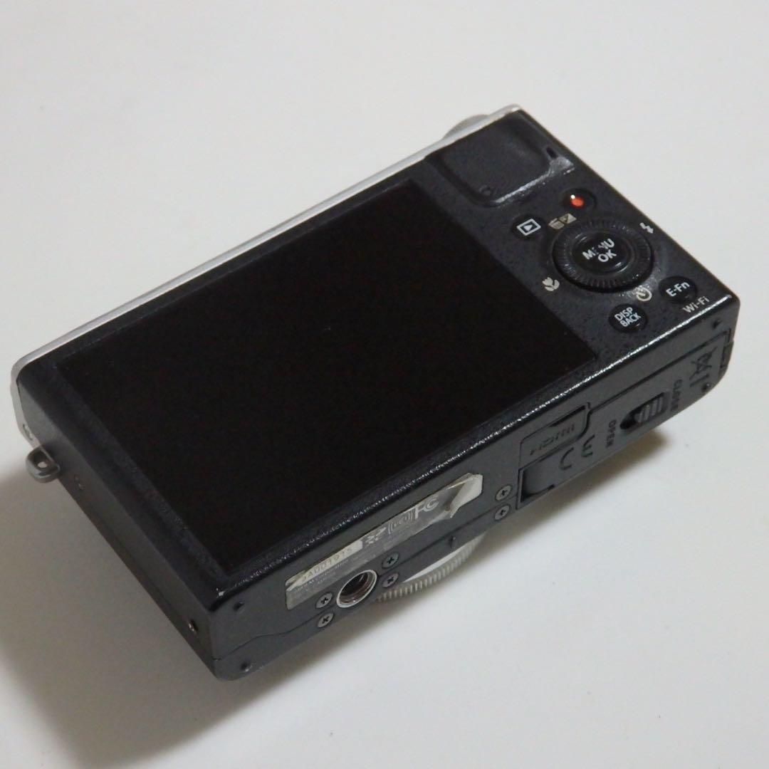 動作確認 XQ2 シルバー　フジフイルム　FUJIFILM