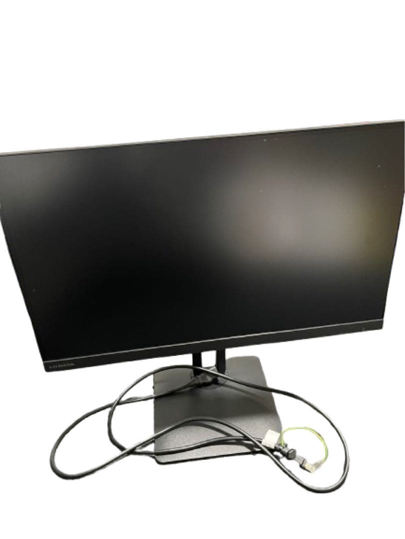 美品 IODATA EX-D241SD F ブラック 23.8インチモニター