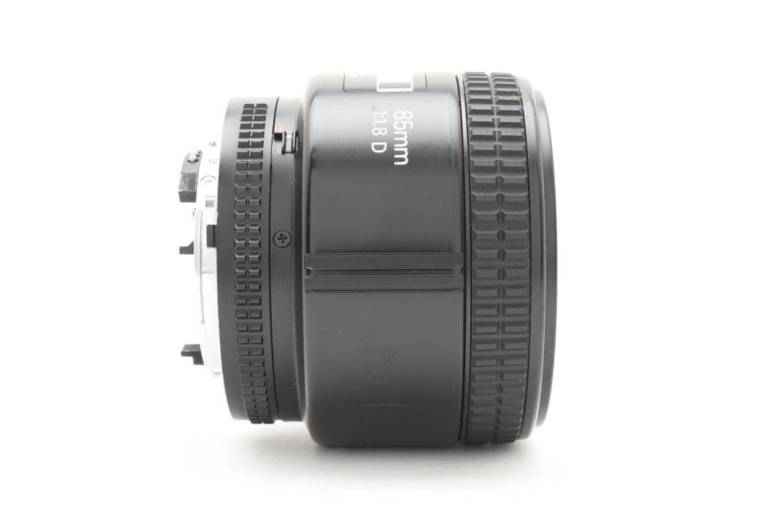 【美品】ニコン NIKON AF Nikkor 85mm f/1.8 D