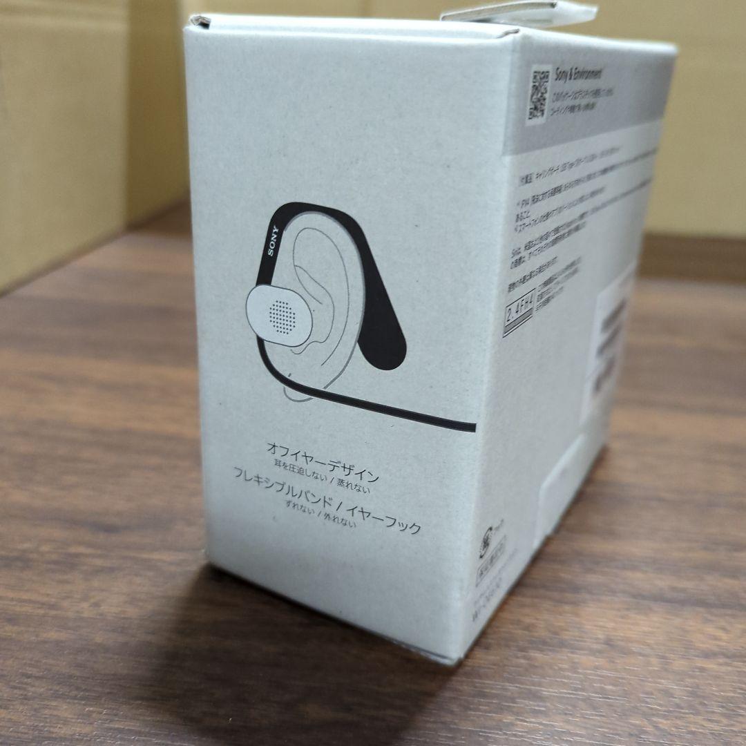 イヤホン SONY Float Run (WI-OE610)