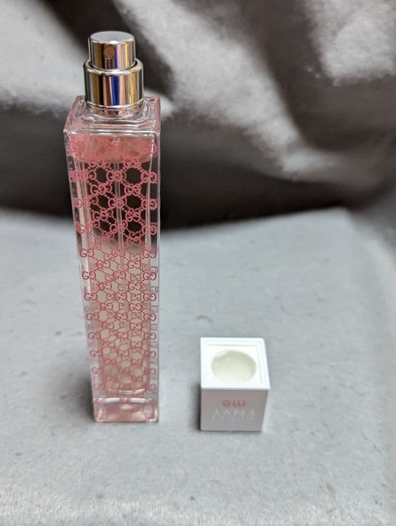 廃盤希少グッチエンビィミィオーデトワレ50ml