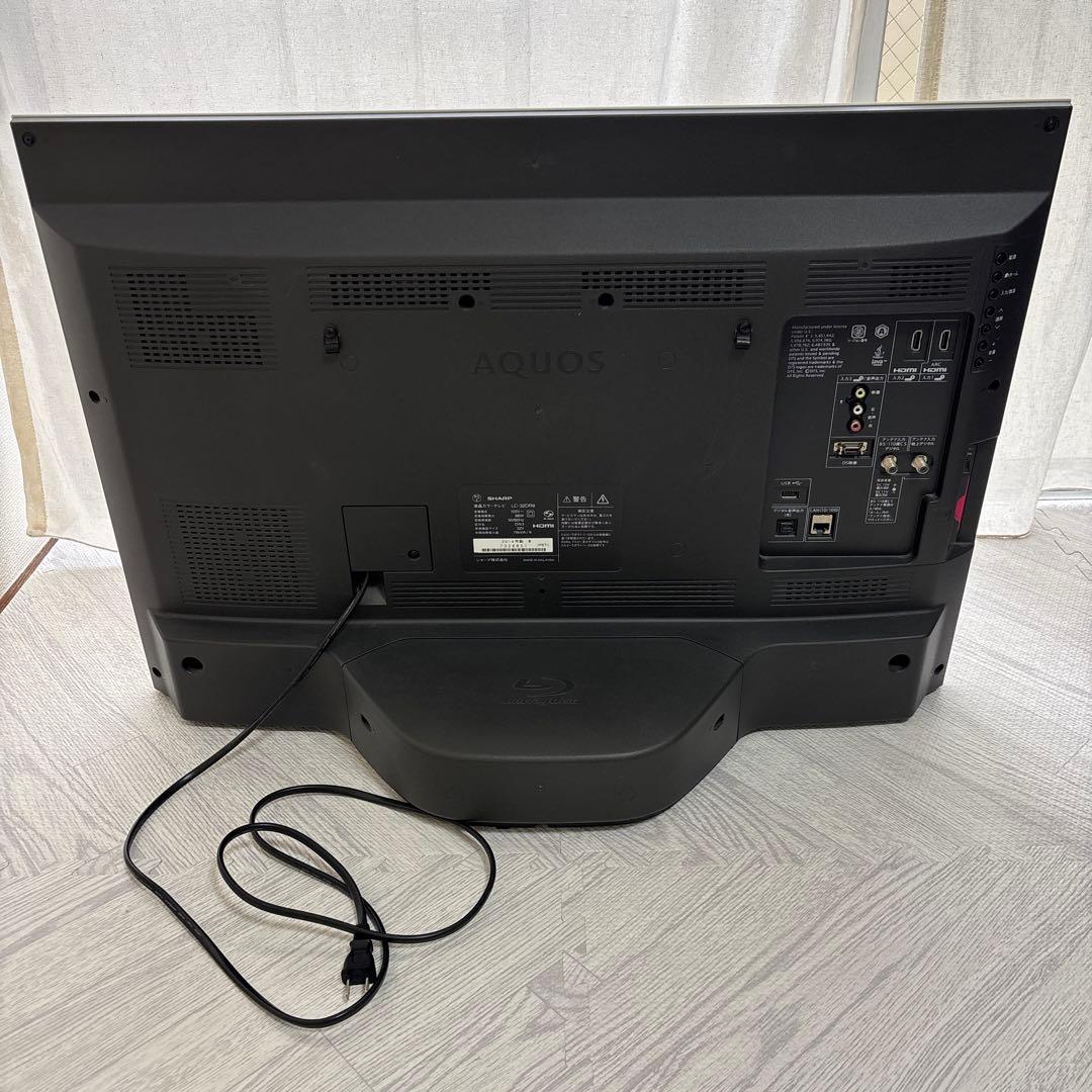 シャープ 32V型 液晶テレビ LC-32DR9