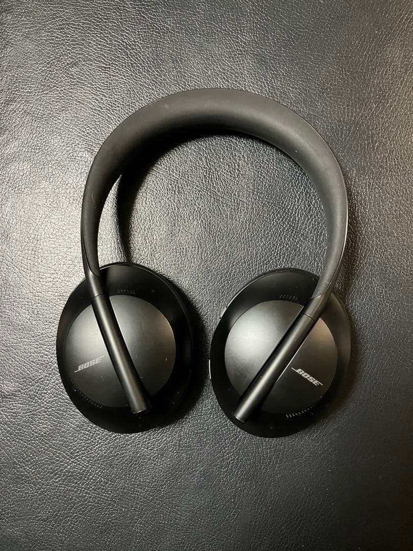 セール☆綺麗バッド新品☆Bose ワイヤレスヘッドホン ブラック　NC700