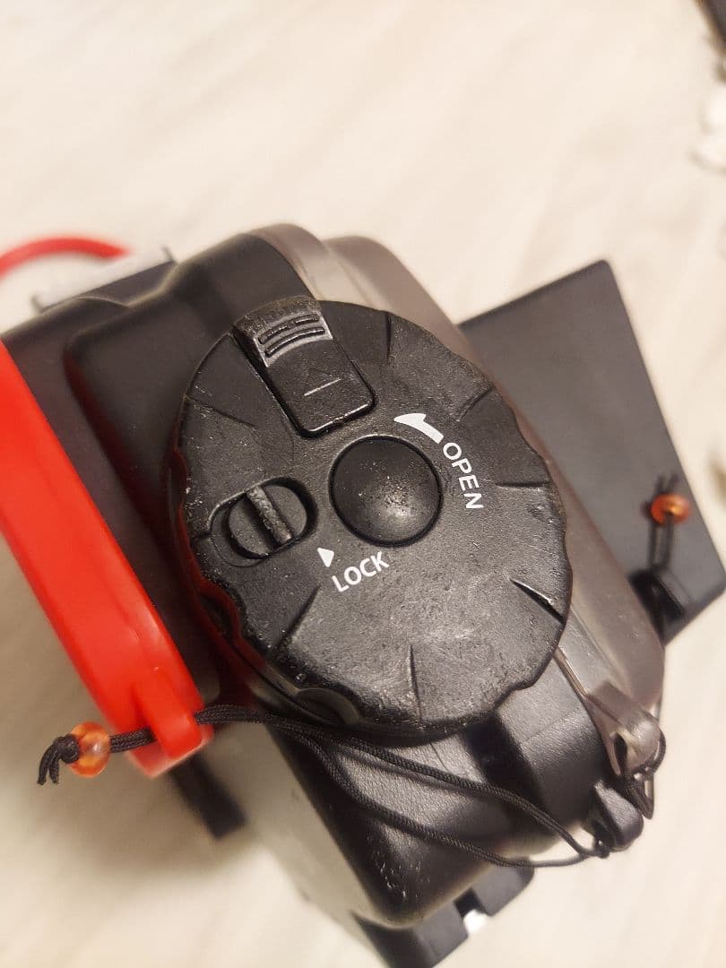 OLYMPUS TG-870 ハウジングセット バッテリー2個付