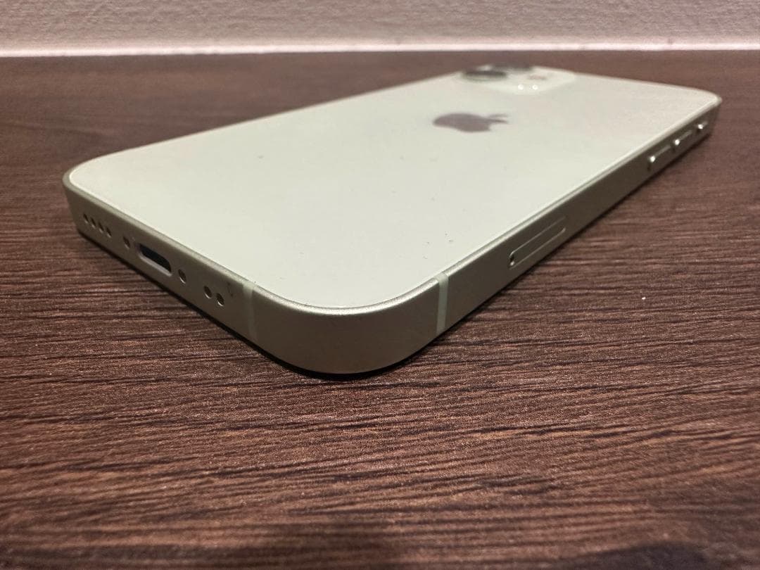 iPhone 12 mini 128GB SIMフリー グリーン