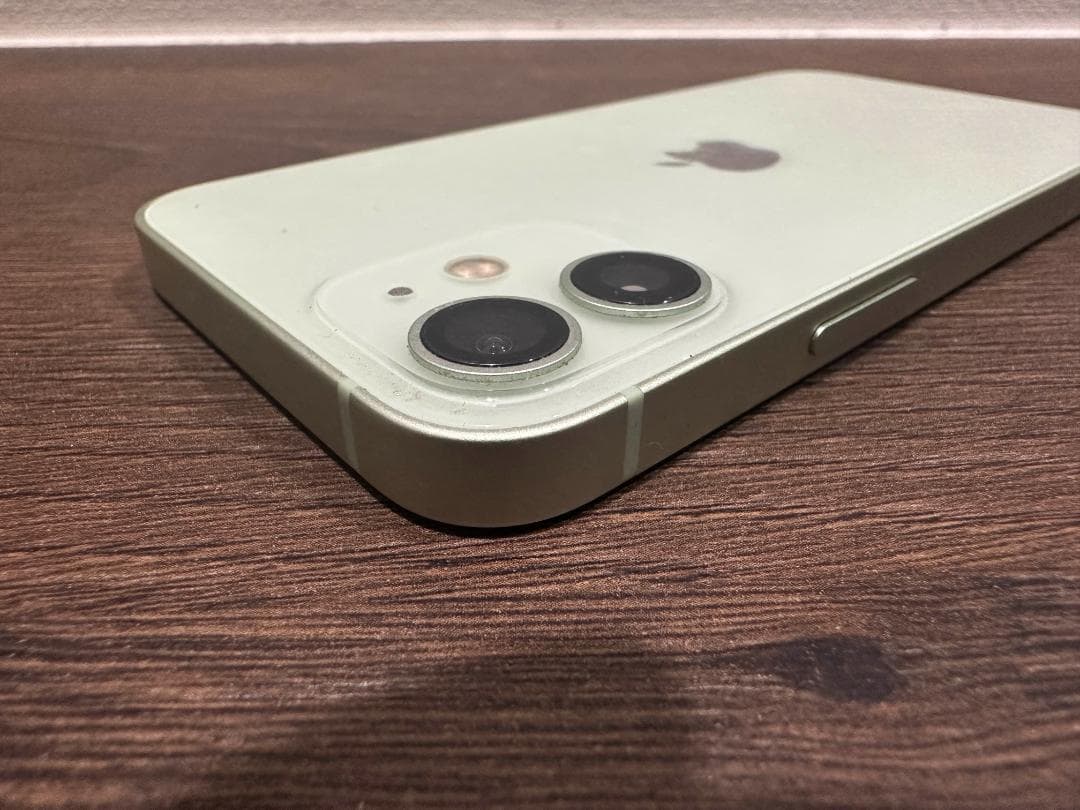 iPhone 12 mini 128GB SIMフリー グリーン