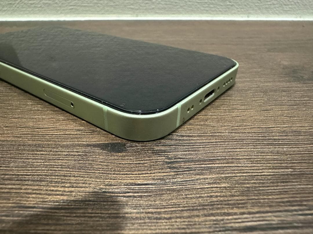 iPhone 12 mini 128GB SIMフリー グリーン