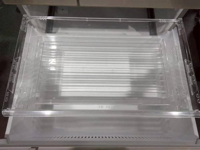 【完動品】Panasonic パナソニック 冷凍冷蔵庫 NR-F502XPV-N