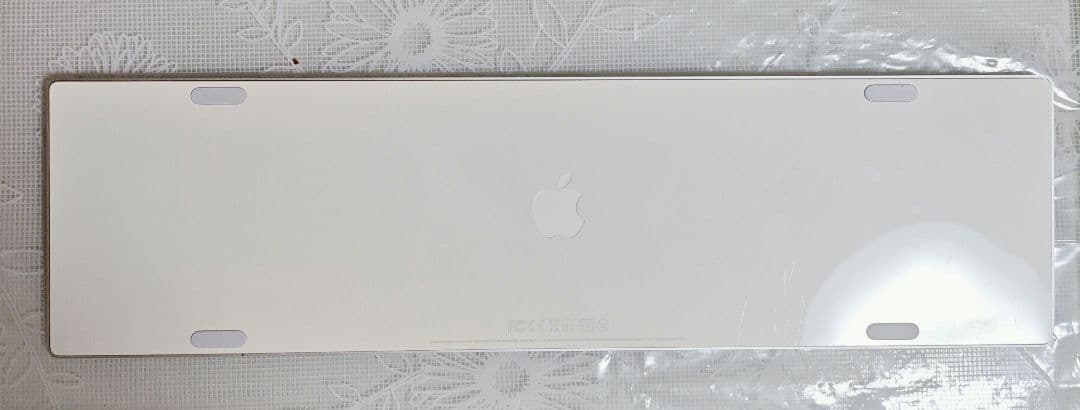 Apple magic keyboard テンキー 充電タイプ純正品